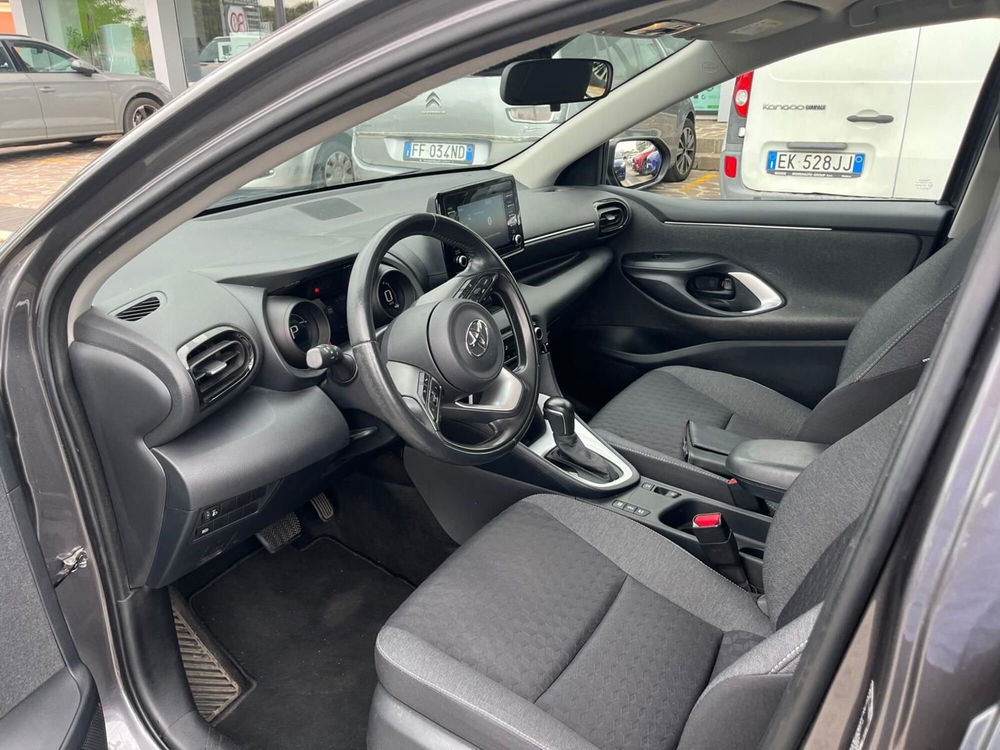 Toyota Yaris usata a Modena (11)