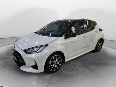 Toyota Yaris 1.5 Hybrid 5 porte Style del 2020 usata a San Lazzaro di Savena