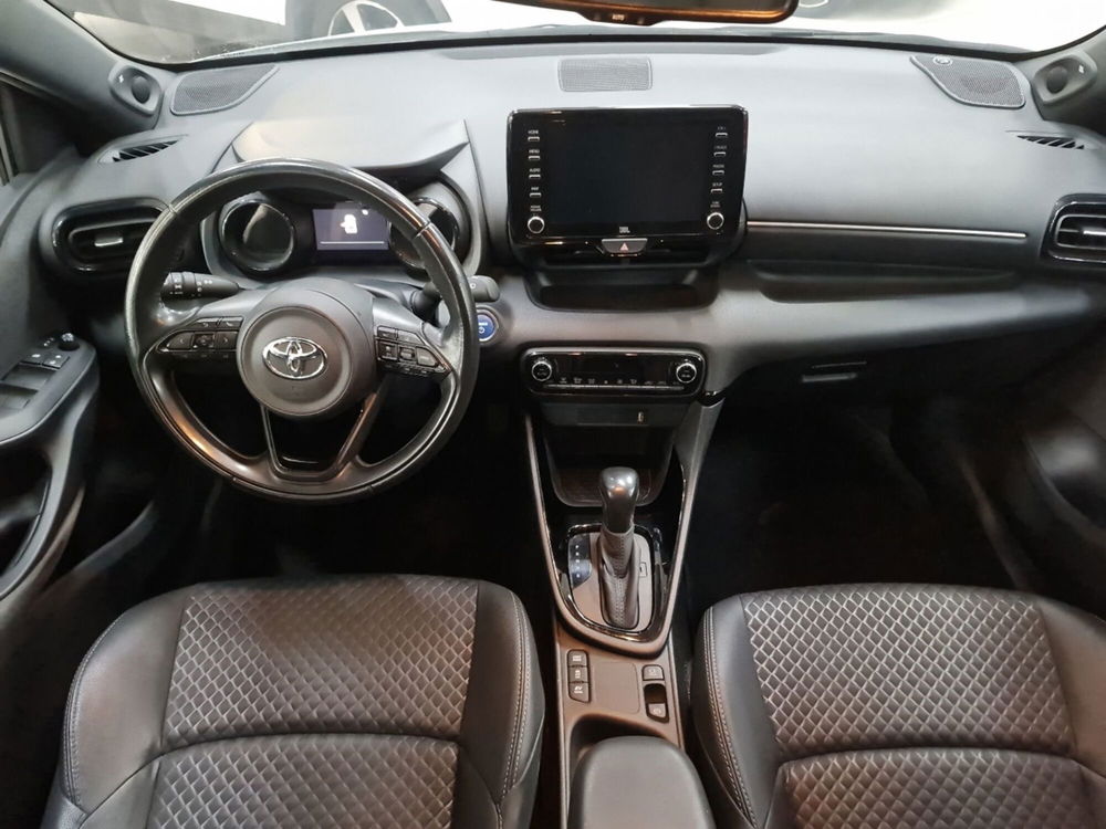 Toyota Yaris usata a Bologna (10)