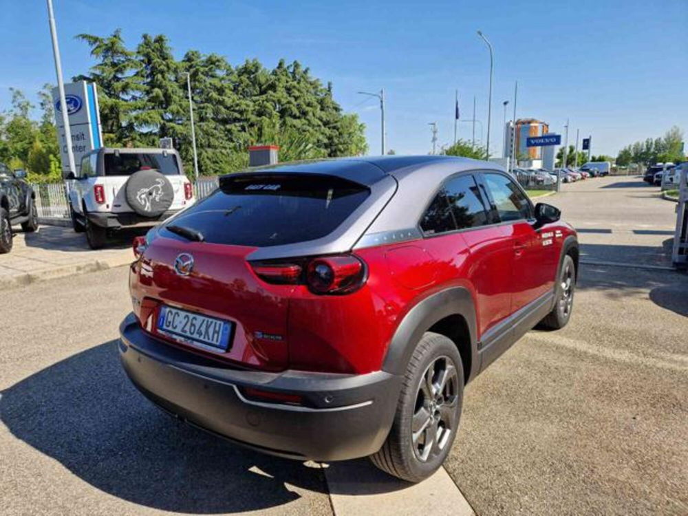 Mazda MX-30 usata a Bologna (5)