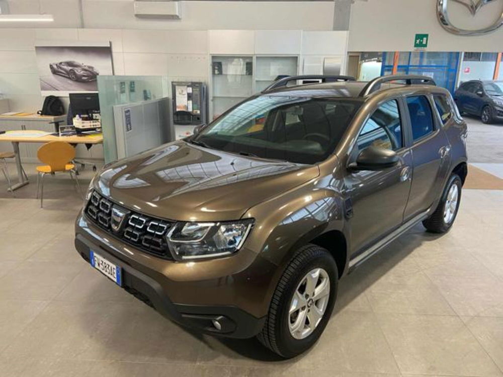 Dacia Duster usata a Bologna