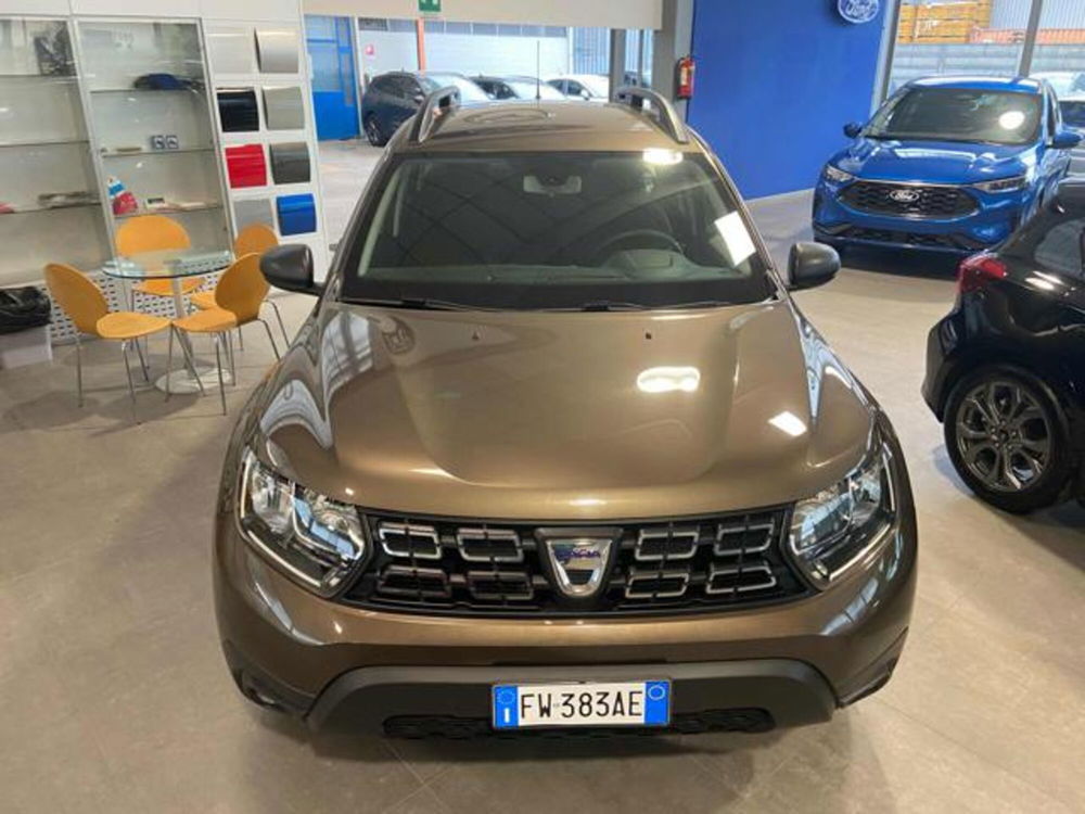 Dacia Duster usata a Bologna (2)