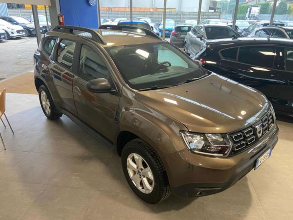 Dacia Duster usata a Bologna (3)