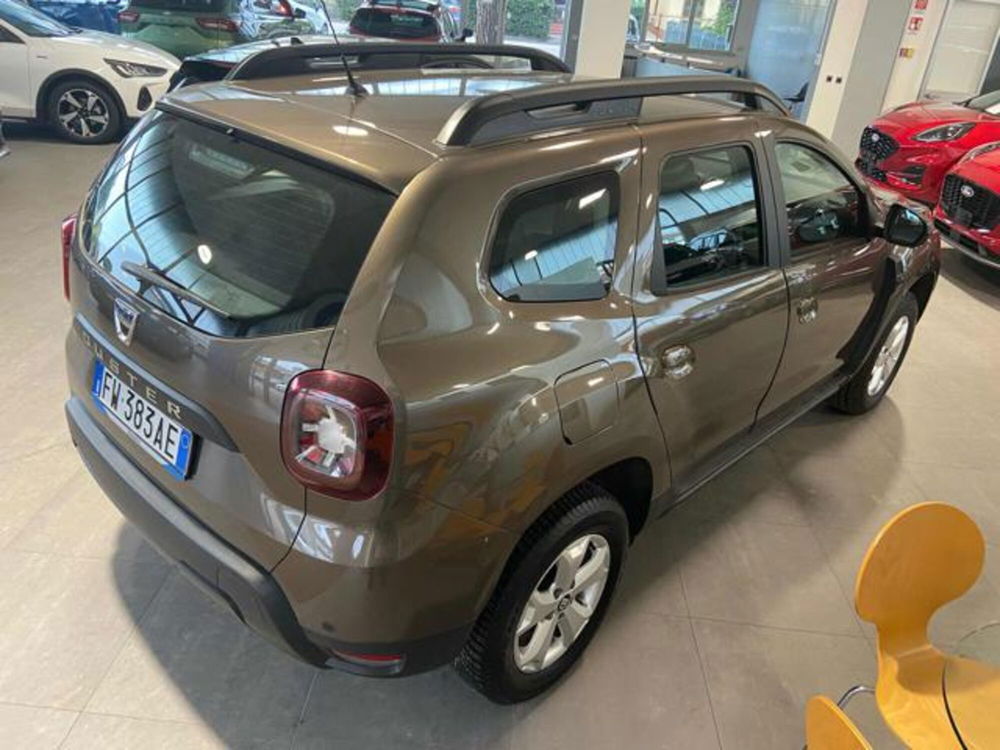 Dacia Duster usata a Bologna (4)