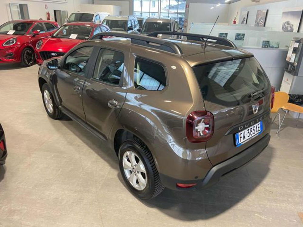 Dacia Duster usata a Bologna (5)