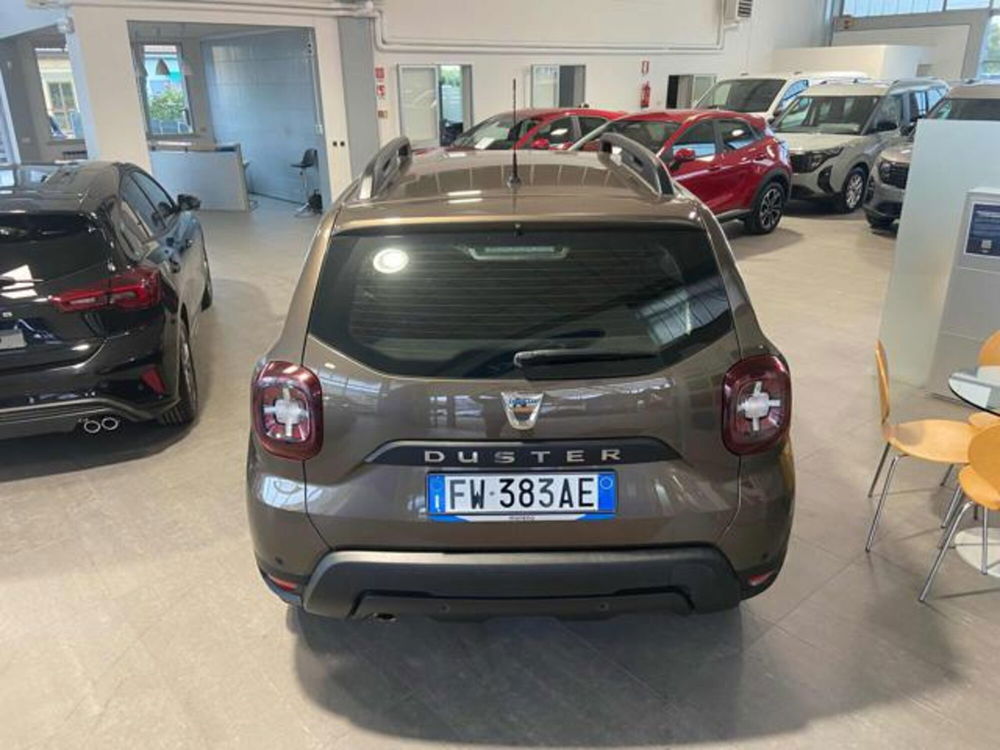 Dacia Duster usata a Bologna (6)