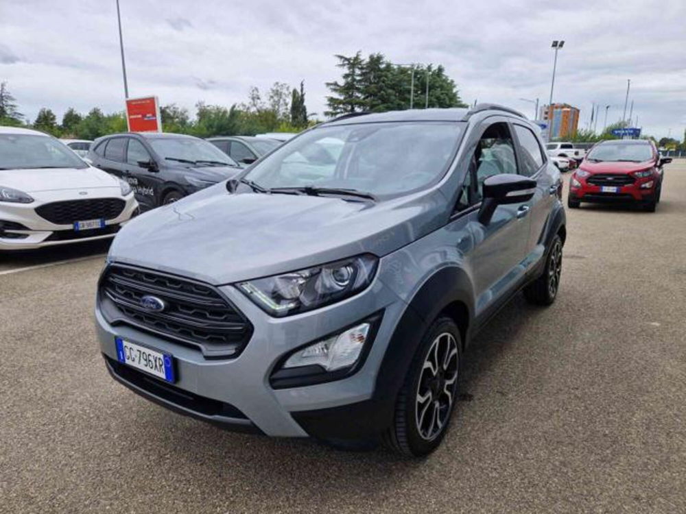 Ford EcoSport usata a Bologna