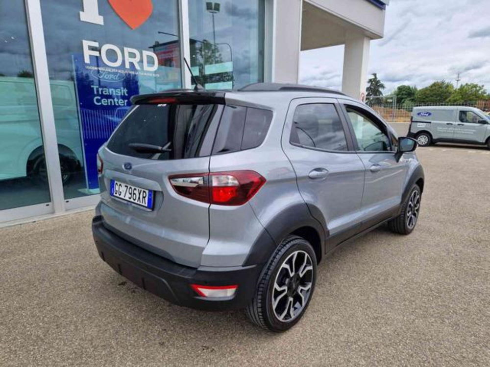 Ford EcoSport usata a Bologna (5)