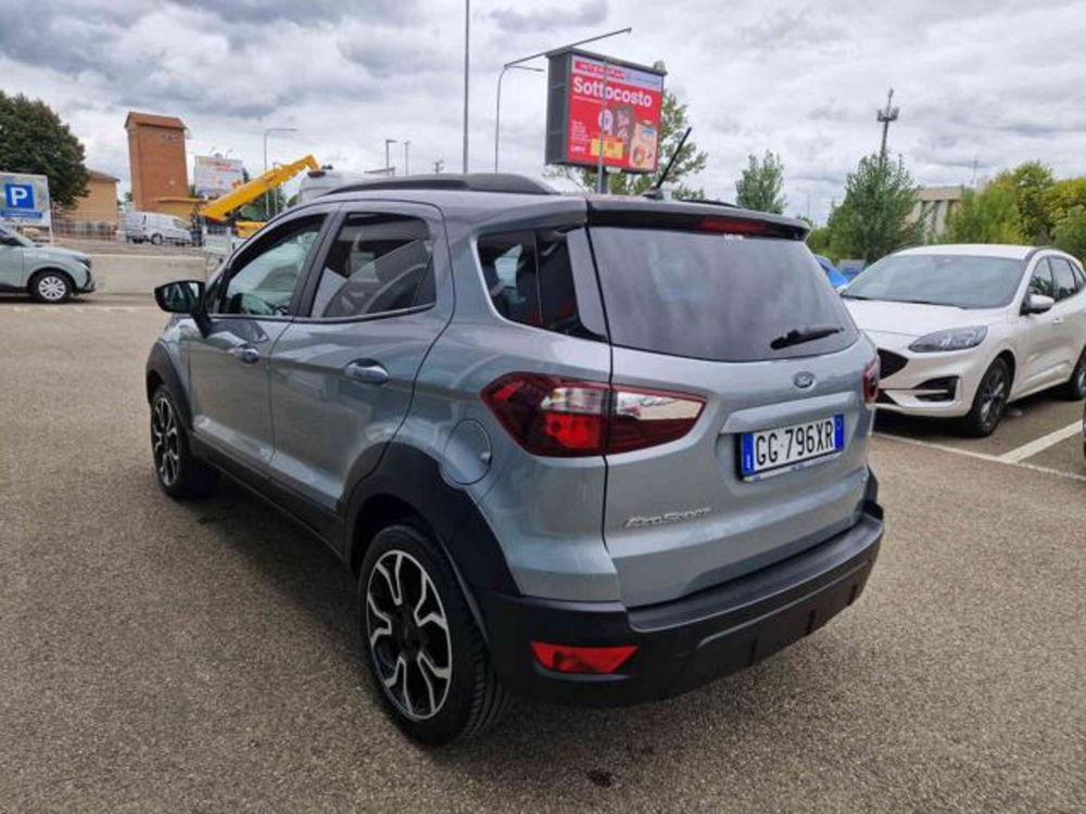 Ford EcoSport usata a Bologna (6)