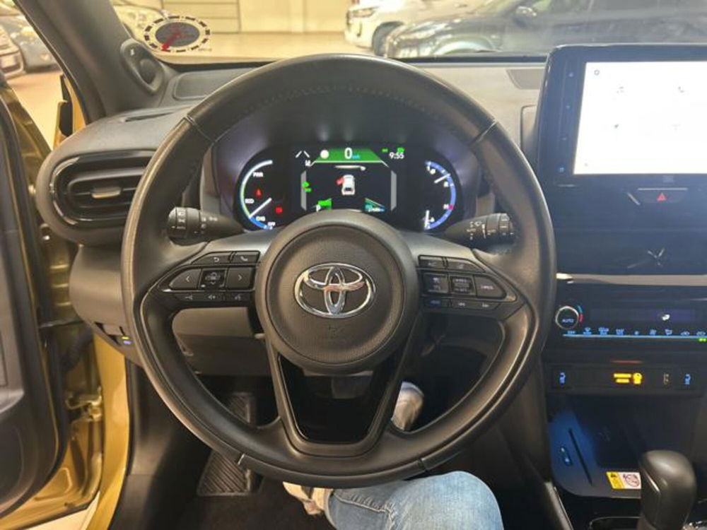 Toyota Yaris Cross usata a Cuneo (20)