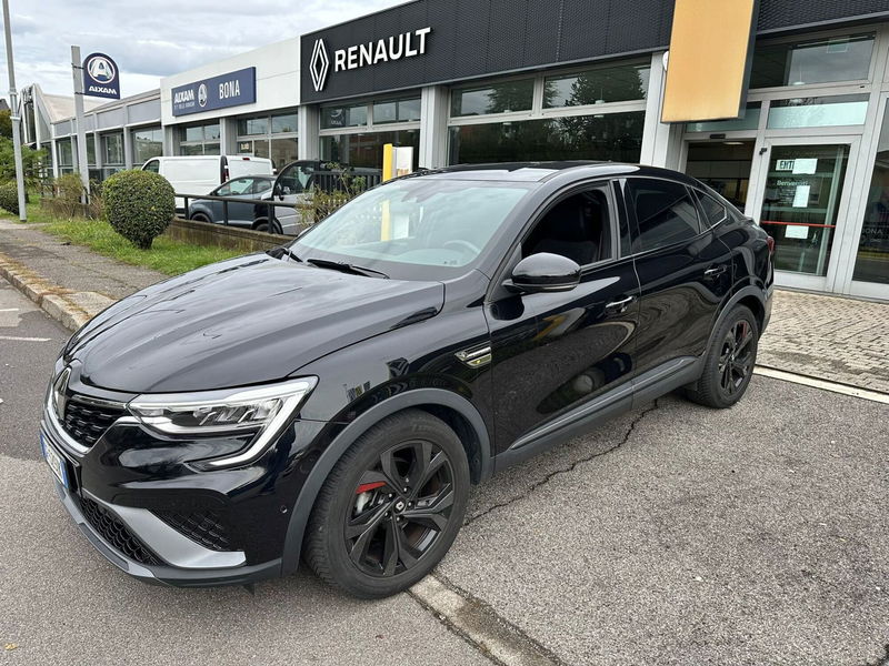 Renault Arkana E-Tech 145 CV R.S. Line  del 2021 usata a Lissone