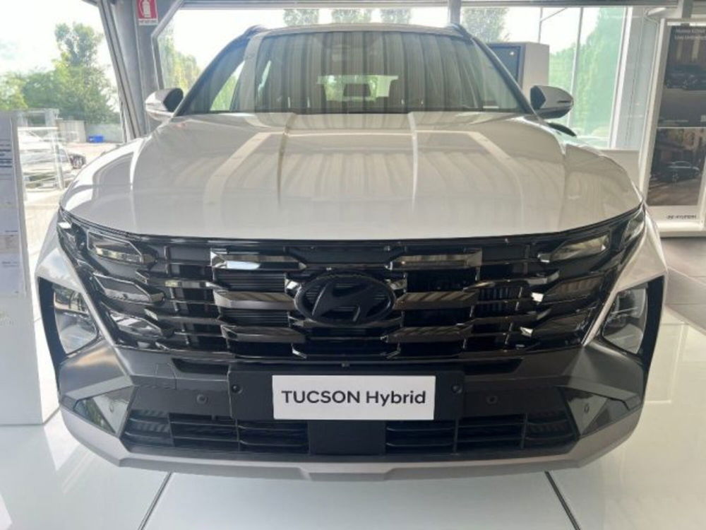 Hyundai Tucson nuova a Padova (2)