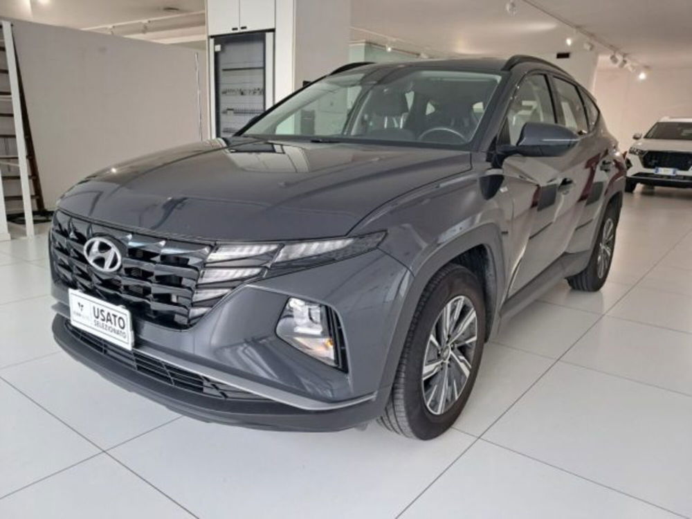 Hyundai Tucson usata a Padova