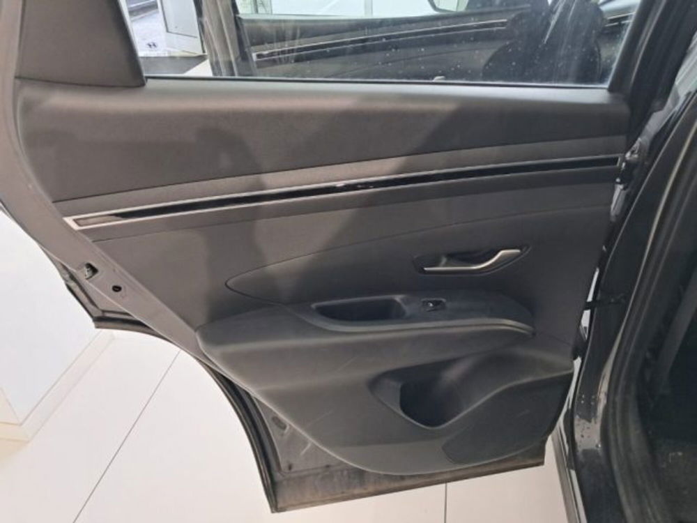 Hyundai Tucson usata a Padova (8)