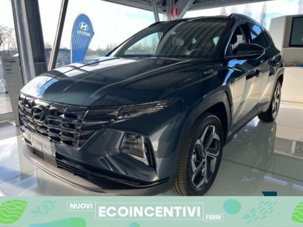 Hyundai Tucson nuova a Padova