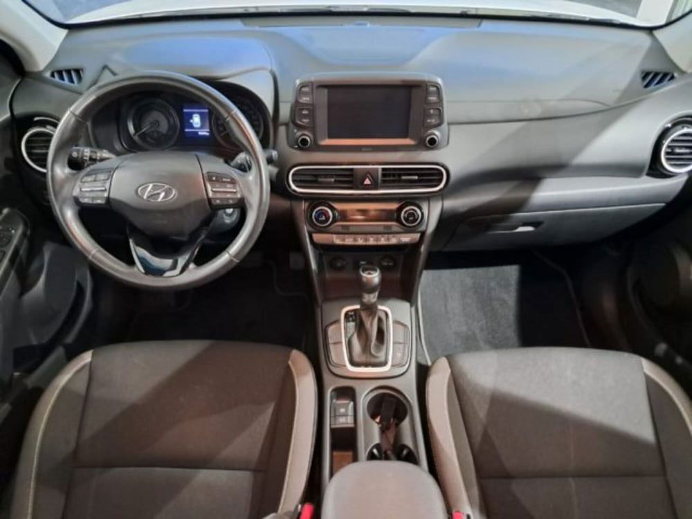 Hyundai Kona usata a Padova (13)