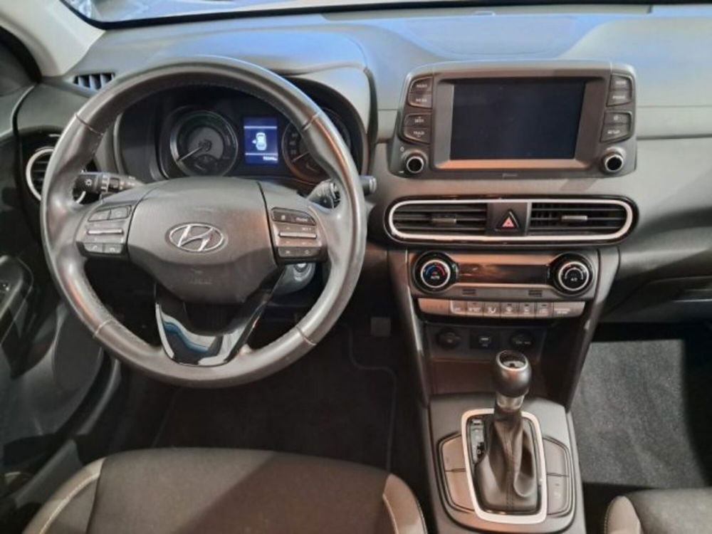 Hyundai Kona usata a Padova (14)