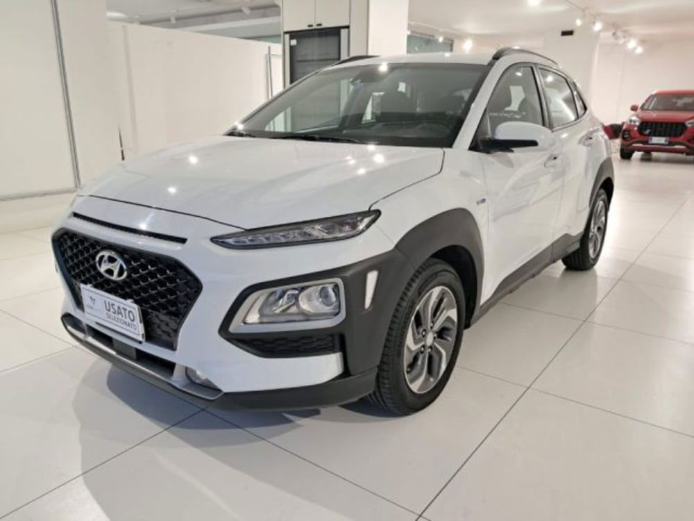 Hyundai Kona usata a Padova (2)