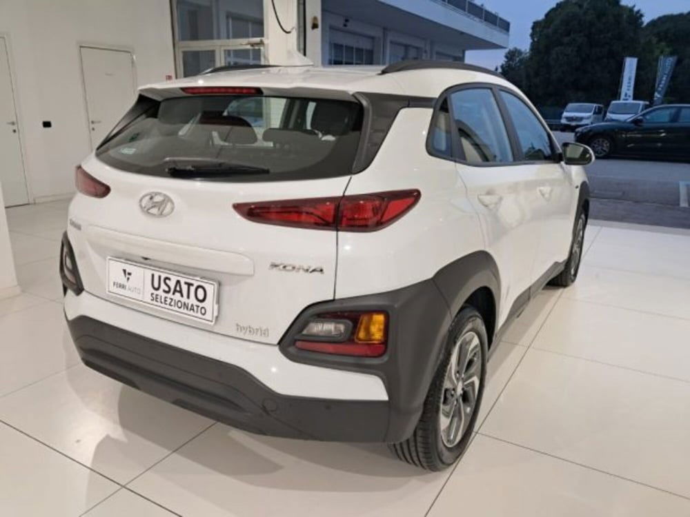 Hyundai Kona usata a Padova (4)