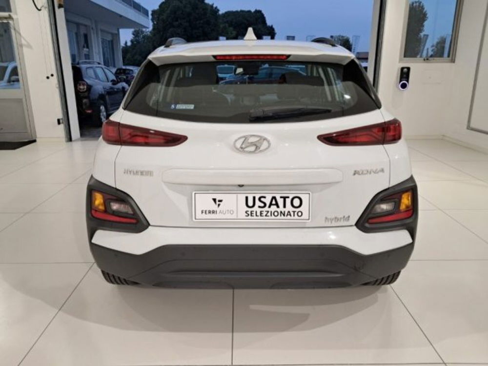 Hyundai Kona usata a Padova (6)