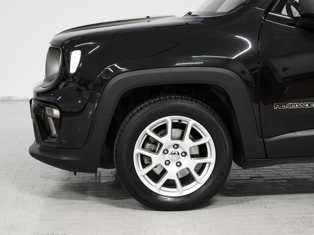 Jeep Renegade usata a Prato (2)