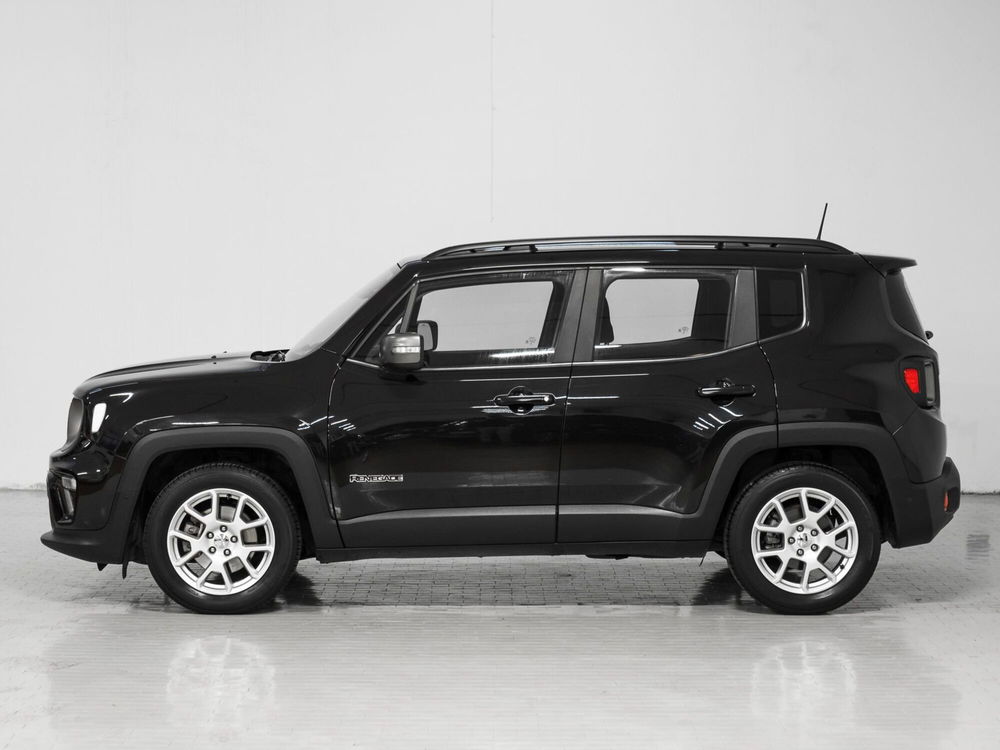 Jeep Renegade usata a Prato (5)