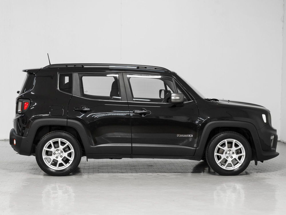 Jeep Renegade usata a Prato (6)