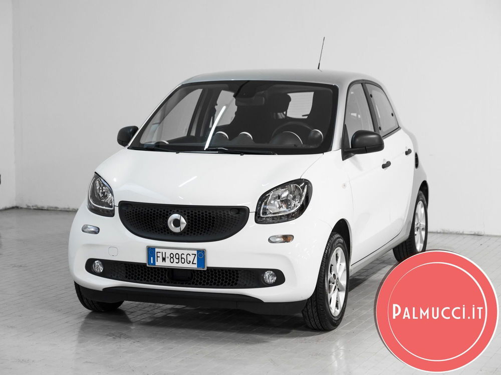 smart forfour usata a Prato