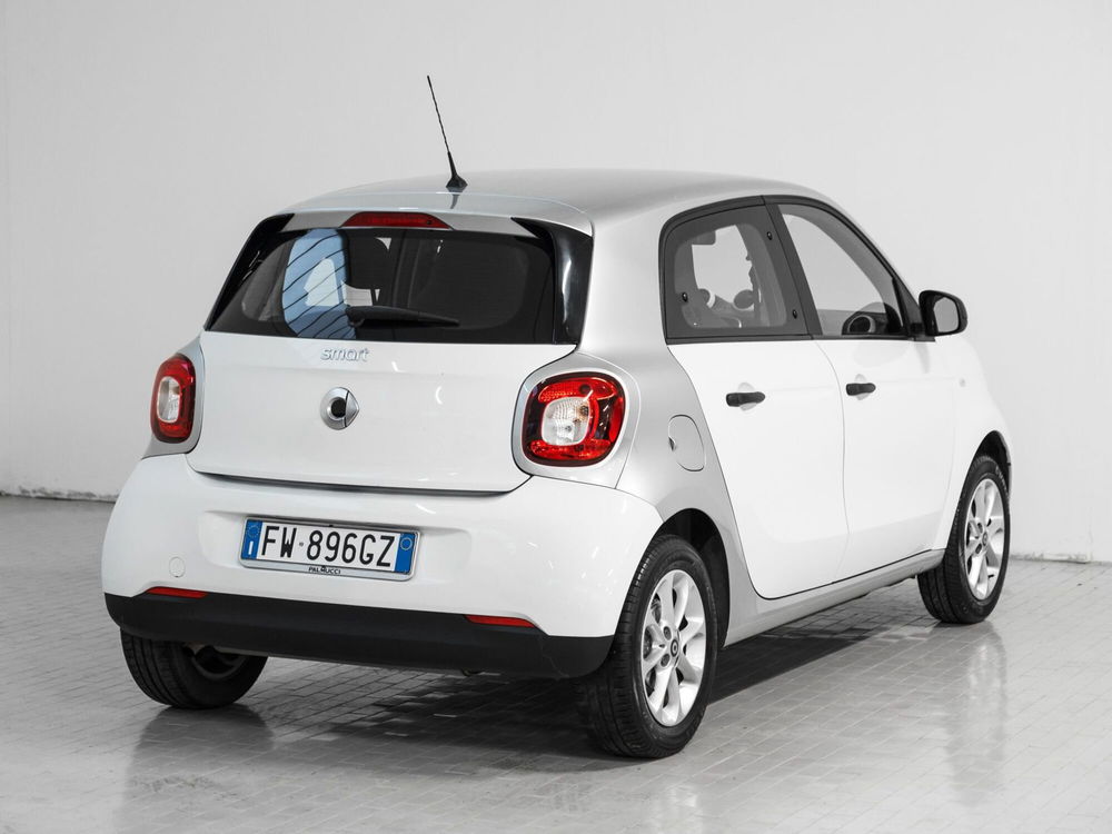 smart forfour usata a Prato (2)