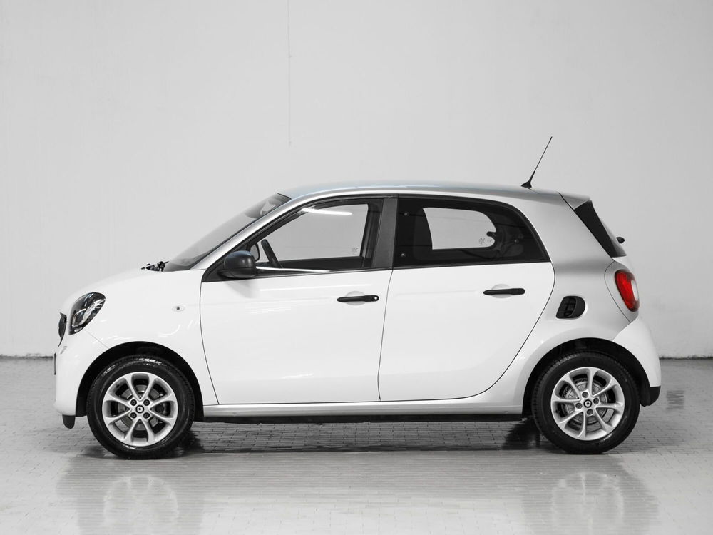 smart forfour usata a Prato (3)