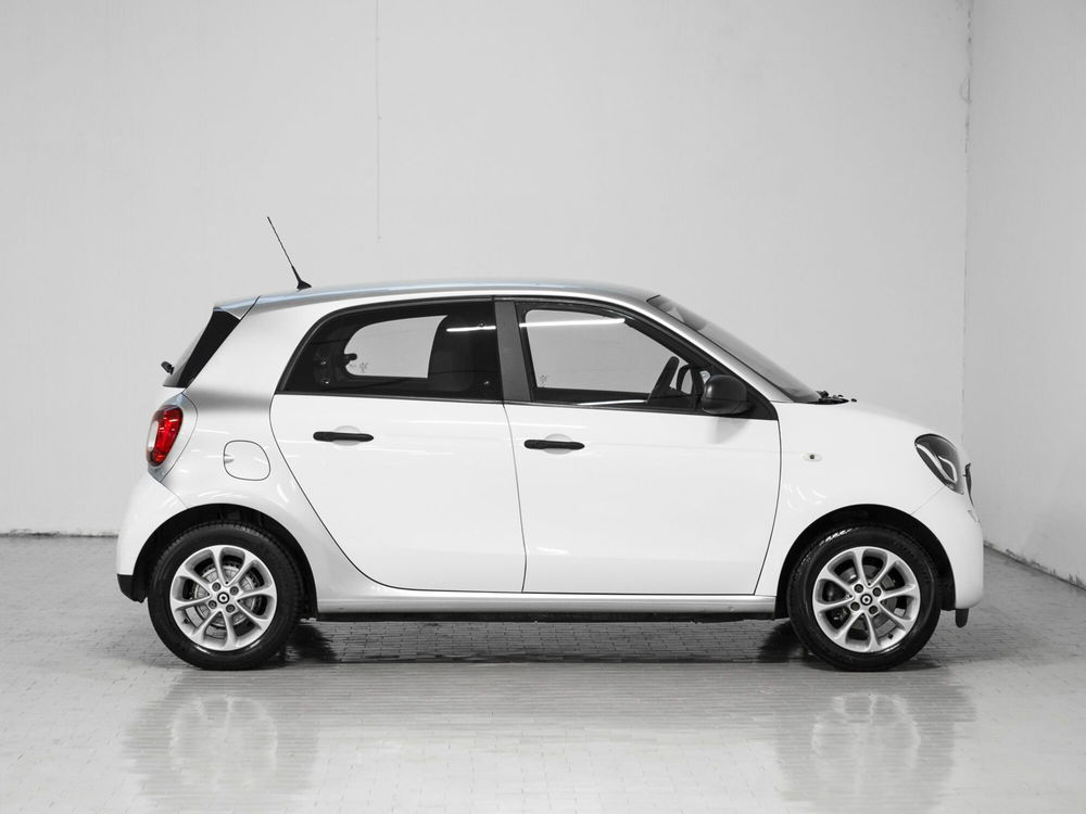 smart forfour usata a Prato (4)