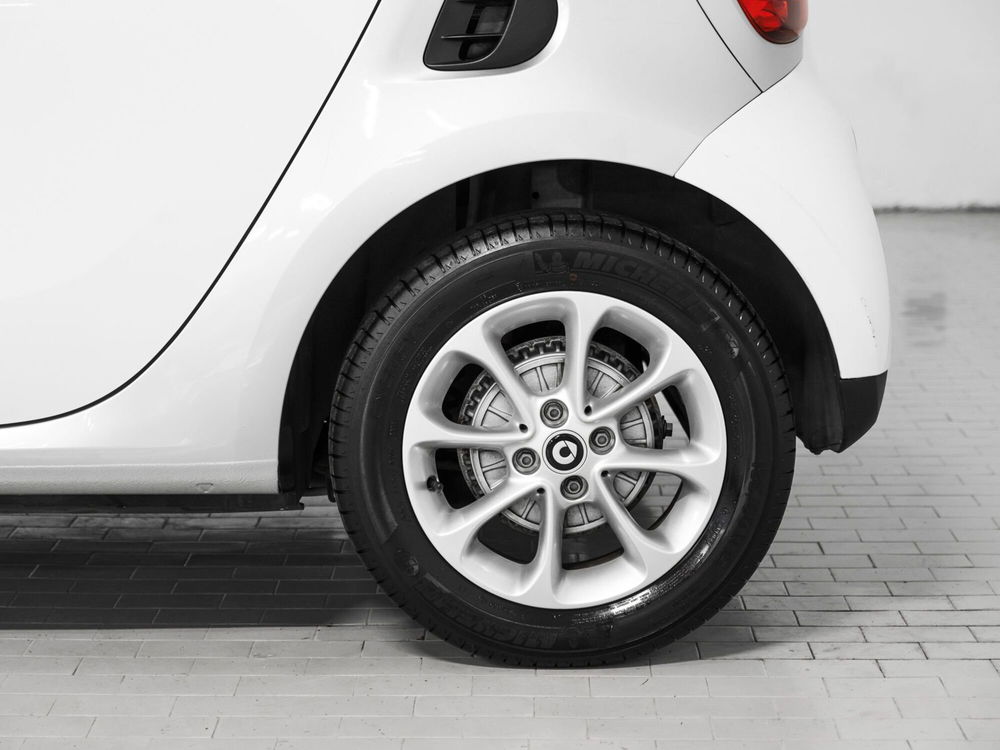 smart forfour usata a Prato (5)