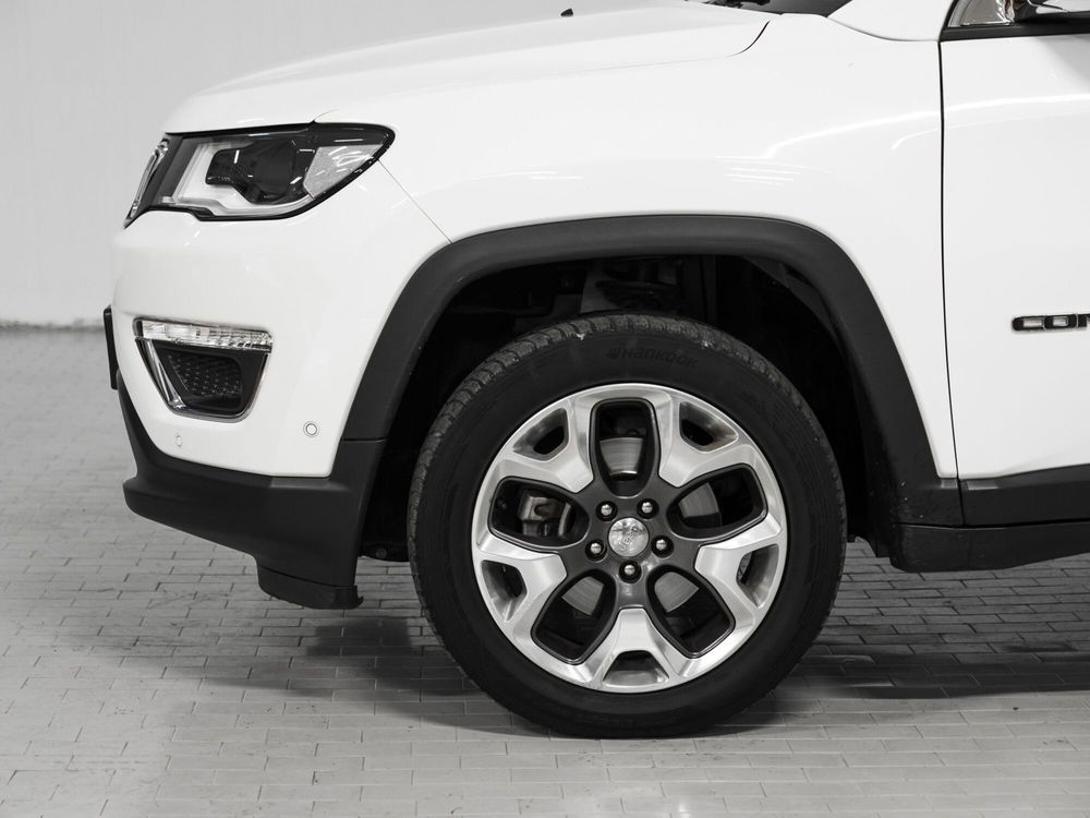 Jeep Compass usata a Prato (2)