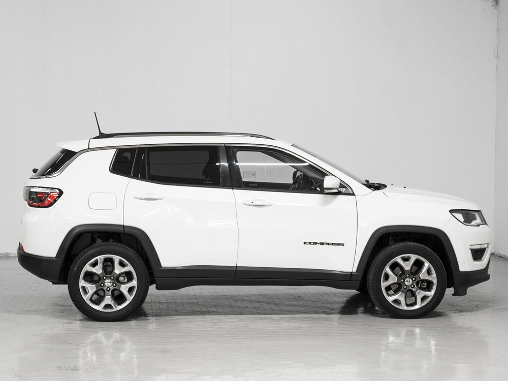 Jeep Compass usata a Prato (3)