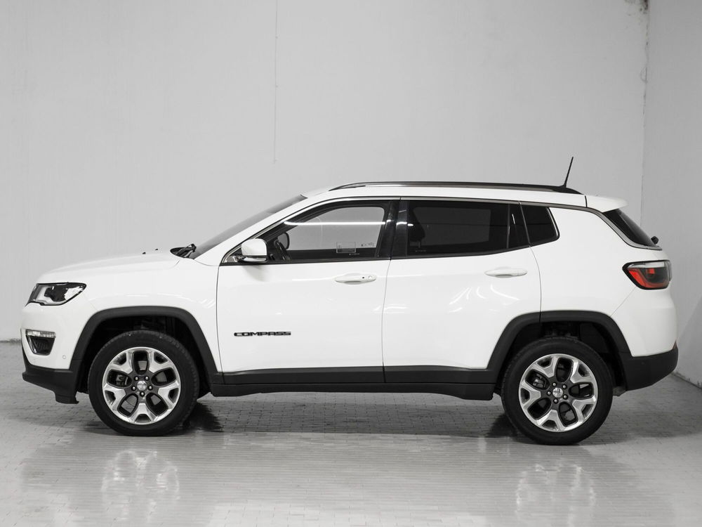 Jeep Compass usata a Prato (5)