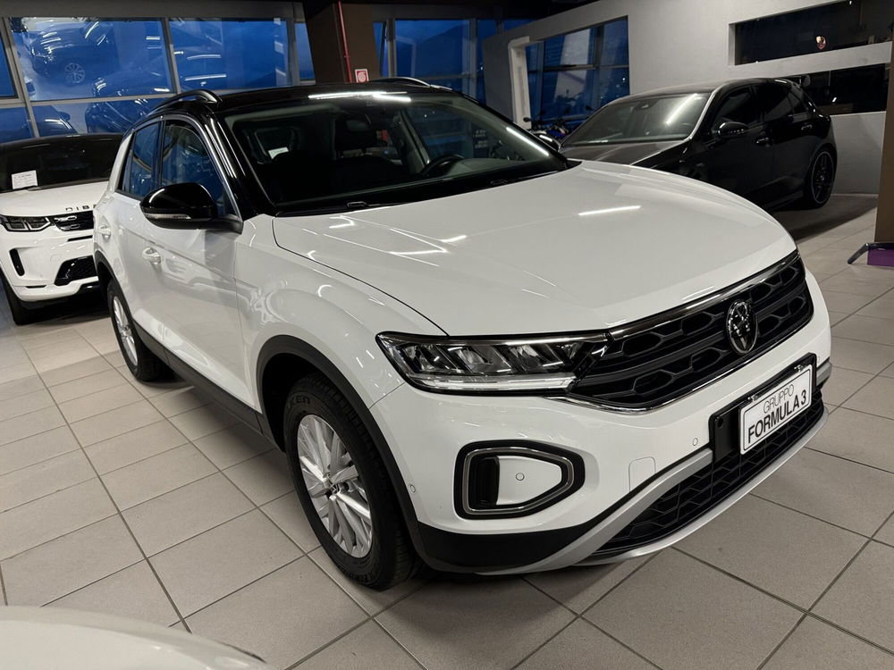 Volkswagen T-Roc usata a Messina (2)