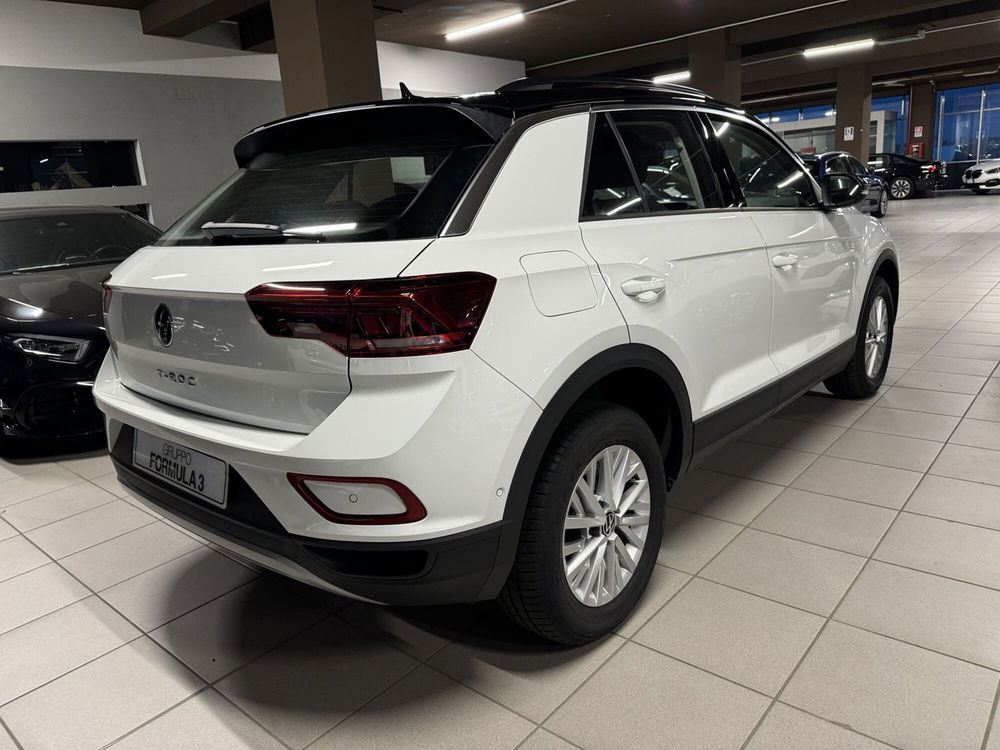 Volkswagen T-Roc usata a Messina (3)