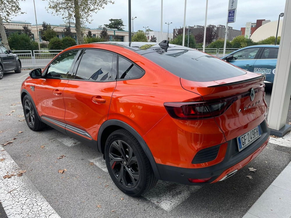 Renault Arkana usata a Treviso (7)