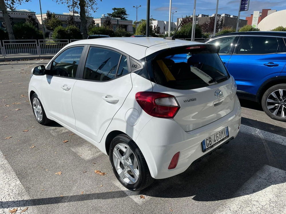 Hyundai i10 usata a Treviso (6)