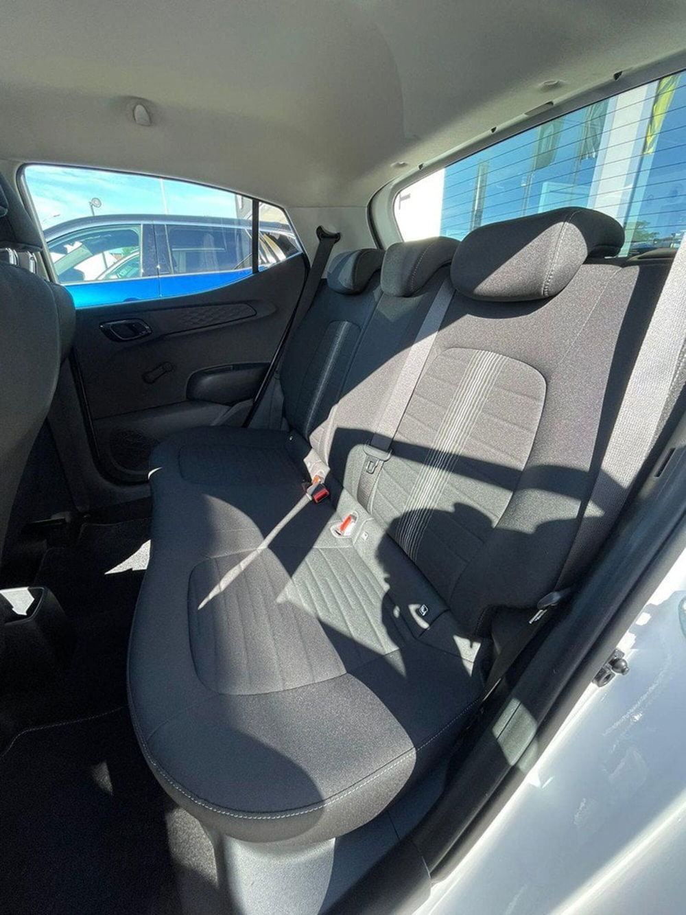 Hyundai i10 usata a Treviso (7)