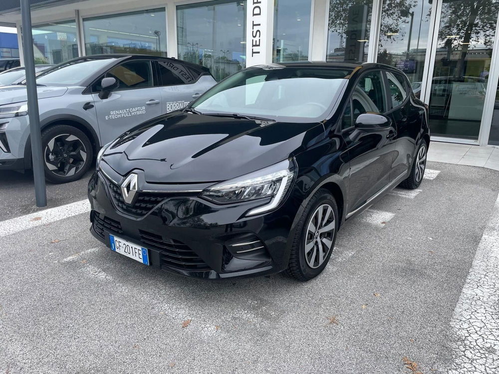 Renault Clio usata a Treviso