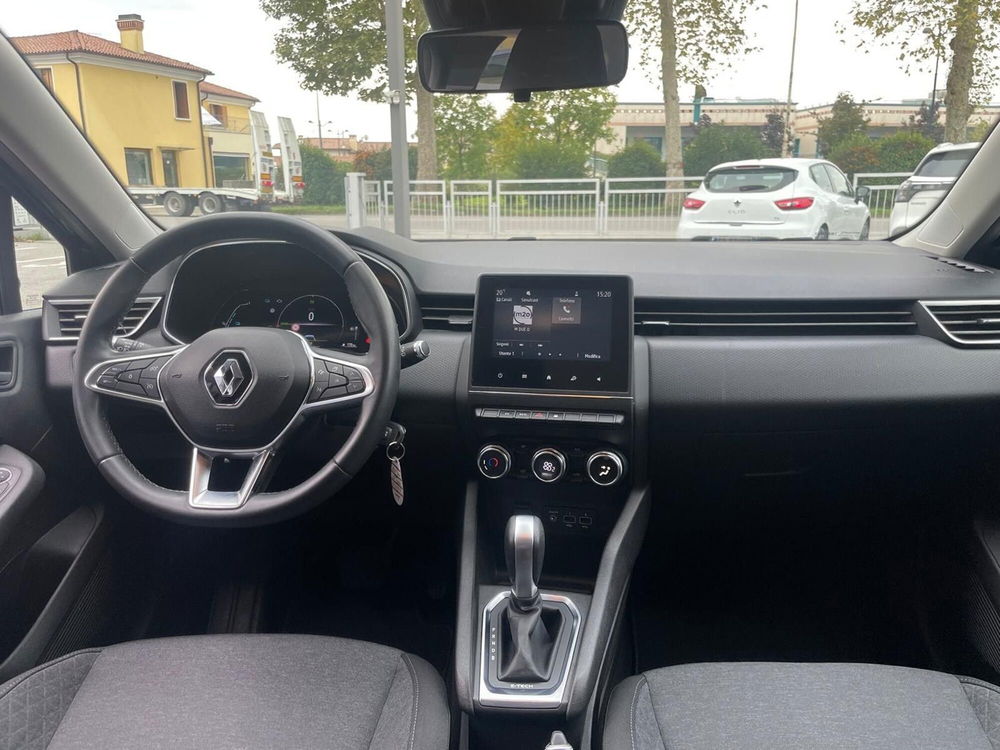 Renault Clio usata a Treviso (11)