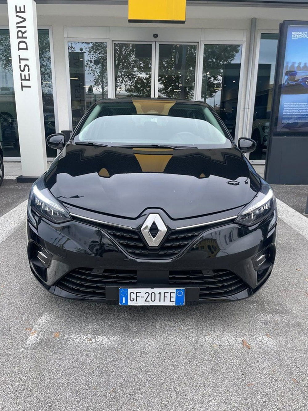 Renault Clio usata a Treviso (2)