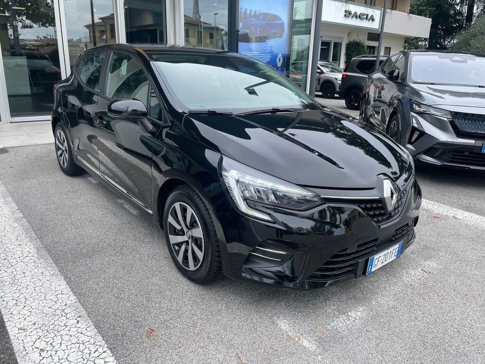 Renault Clio usata a Treviso (3)