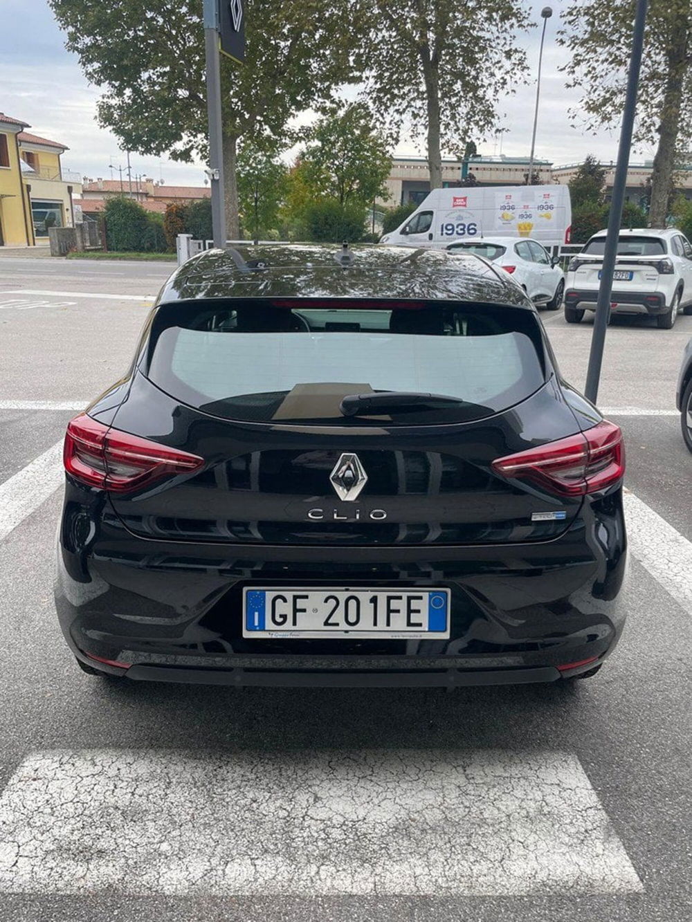 Renault Clio usata a Treviso (5)