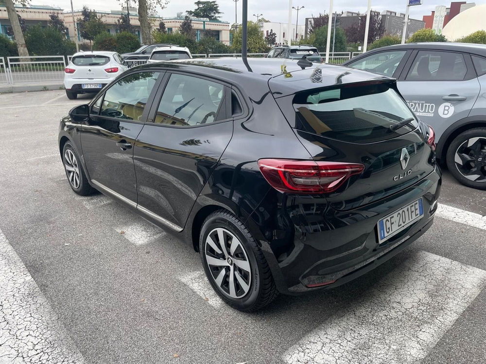 Renault Clio usata a Treviso (8)