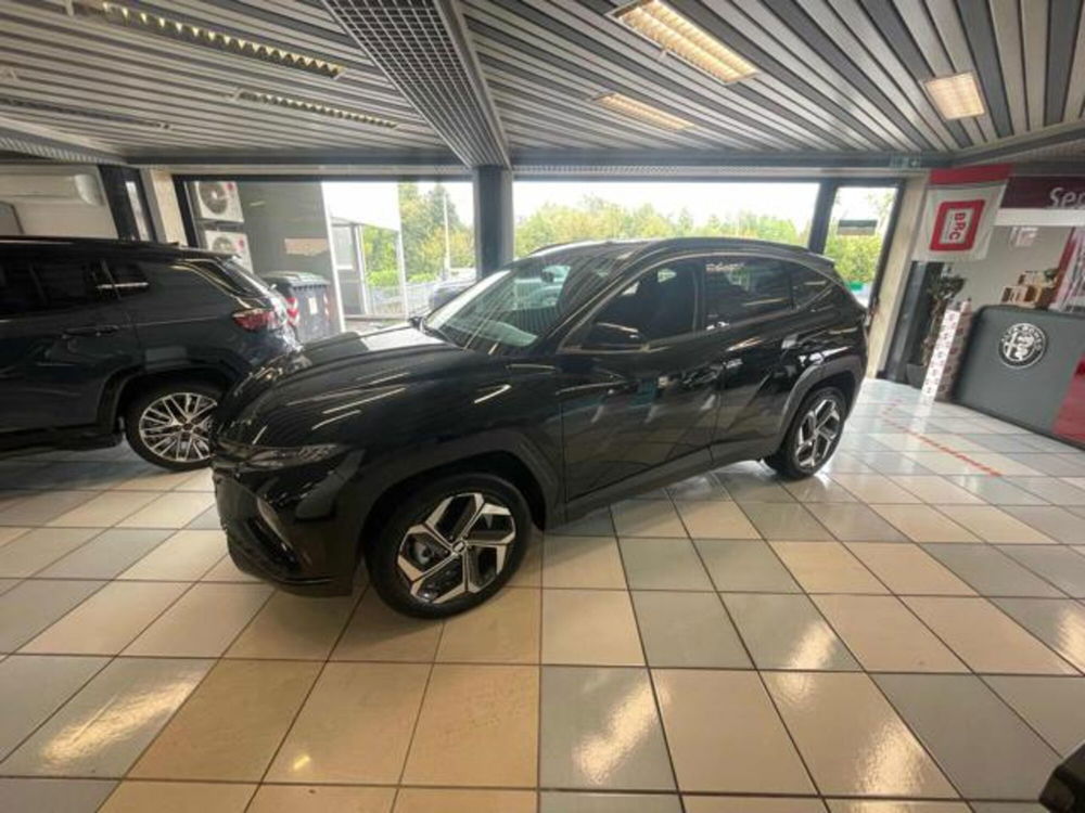 Hyundai Tucson nuova a Treviso (2)