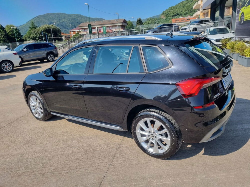 Skoda Kamiq usata a Salerno (4)