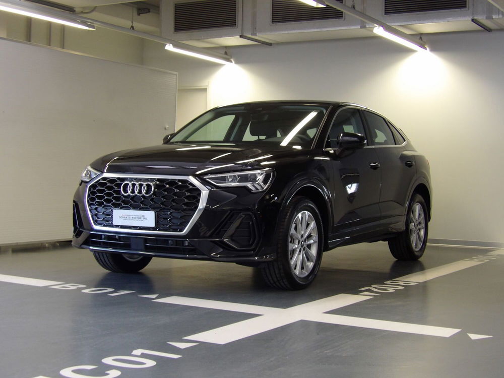 Audi Q3 Sportback nuova a Modena