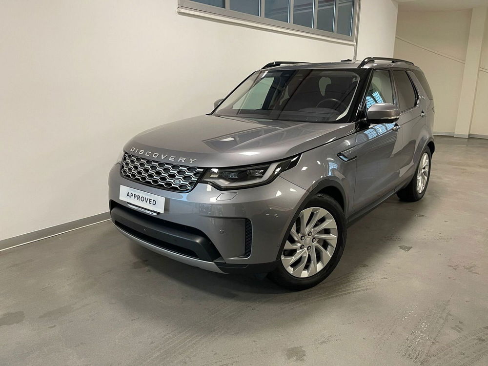 Land Rover Discovery usata a Milano